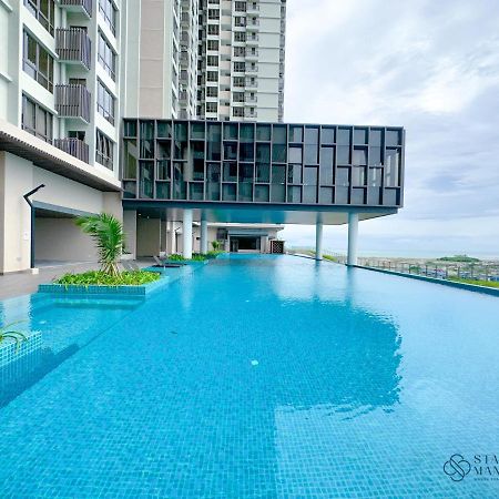 Bali Residences Sea View Suites Melaka Exterior foto