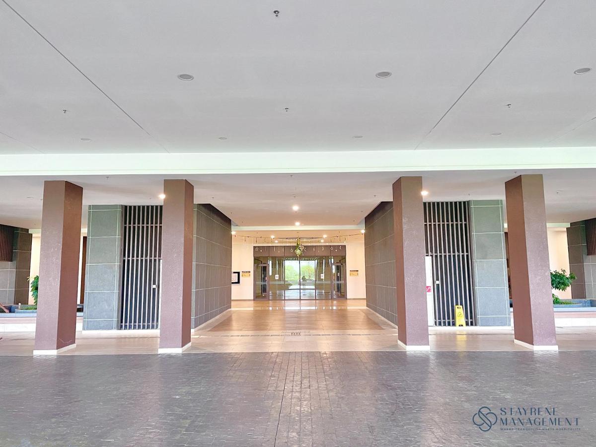 Bali Residences Sea View Suites Melaka Exterior foto