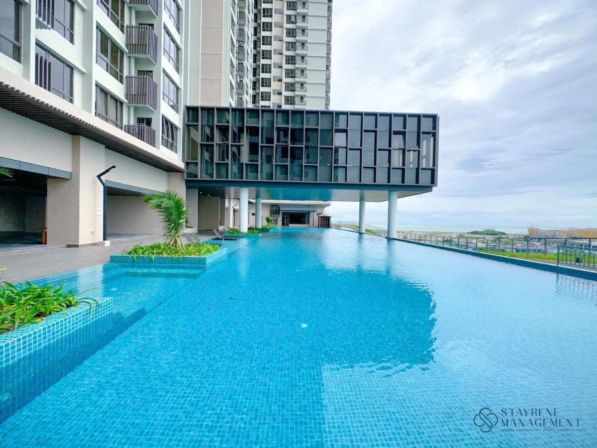 Bali Residences Sea View Suites Melaka Exterior foto