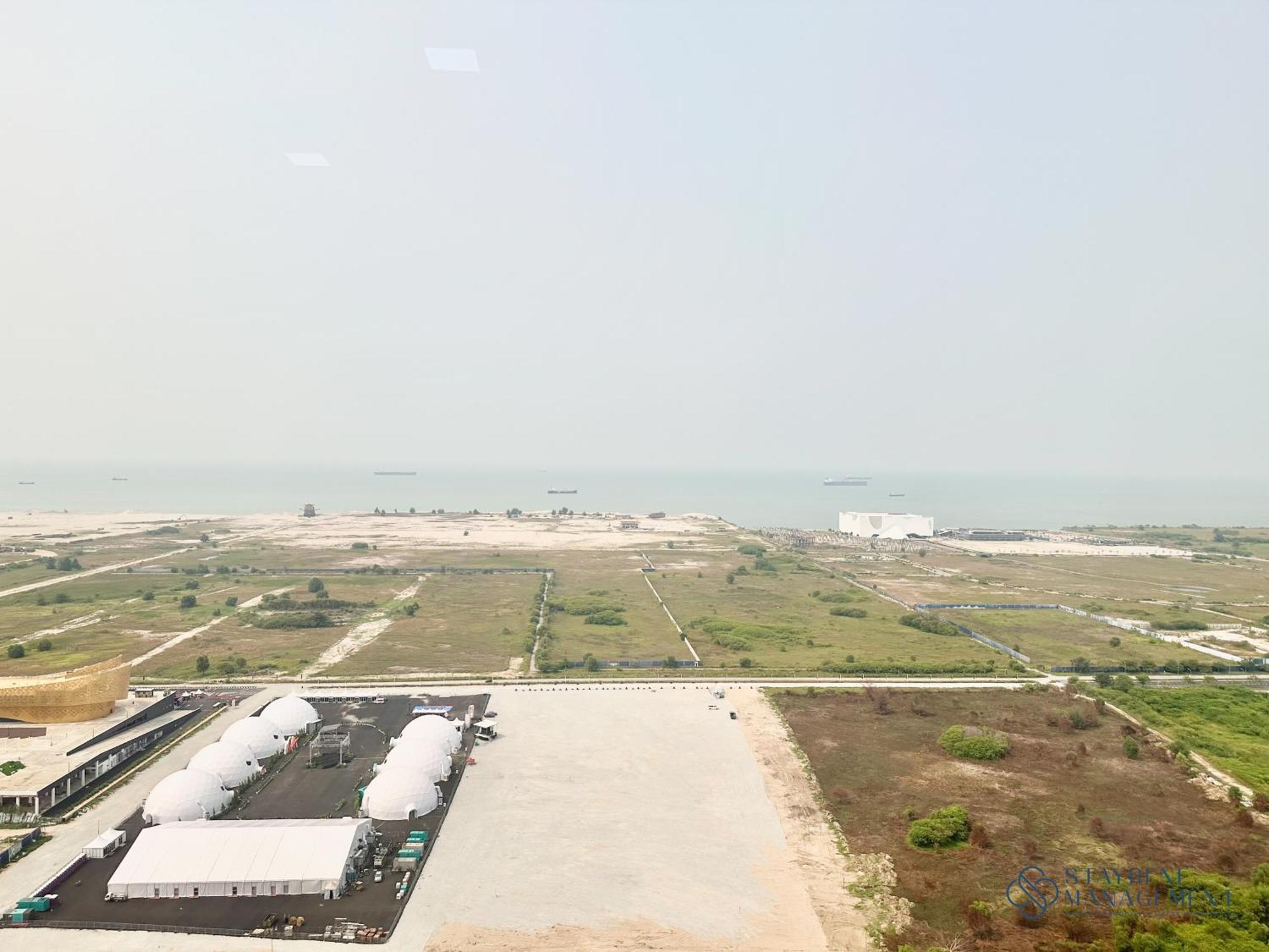 Bali Residences Sea View Suites Melaka Exterior foto