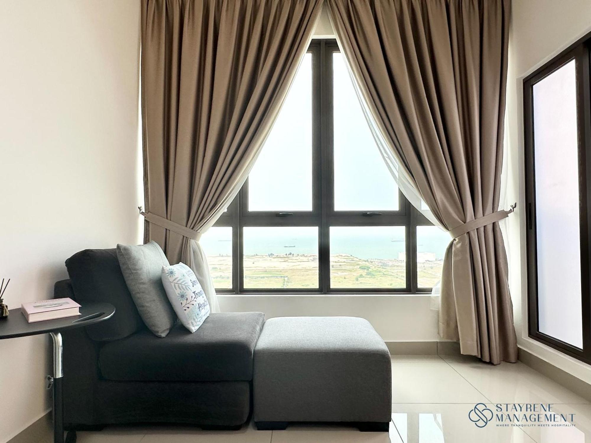 Bali Residences Sea View Suites Melaka Exterior foto