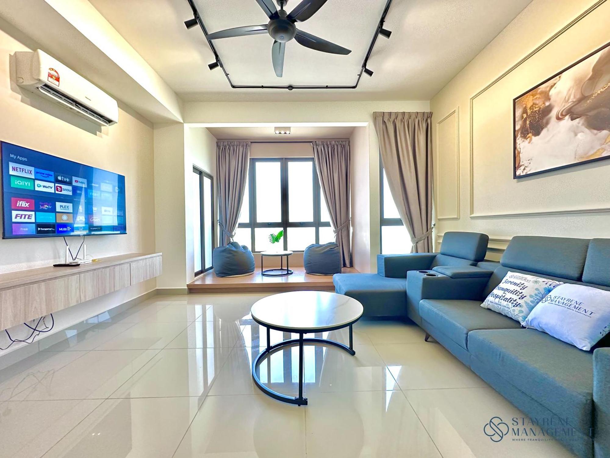 Bali Residences Sea View Suites Melaka Zimmer foto