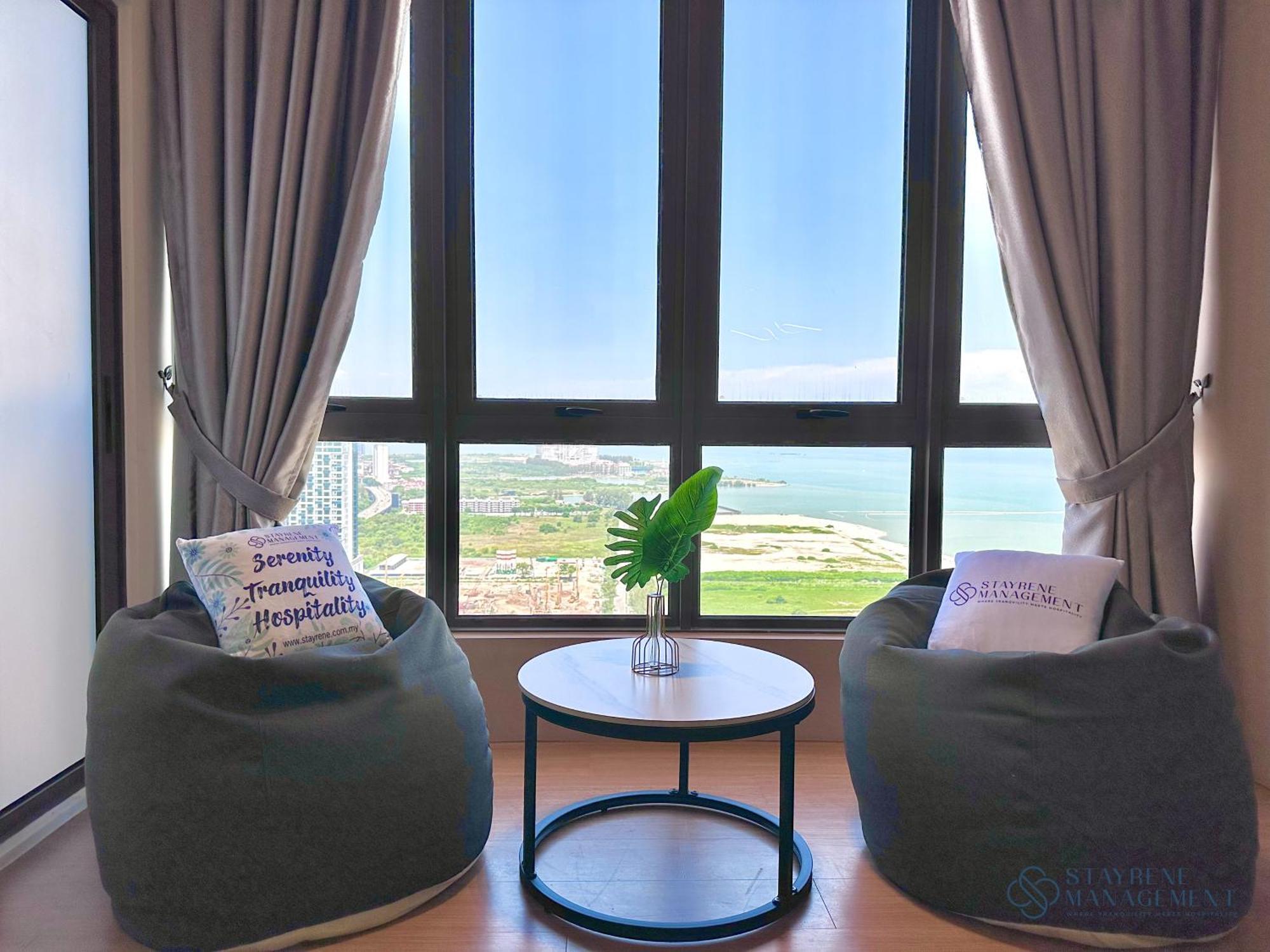 Bali Residences Sea View Suites Melaka Zimmer foto