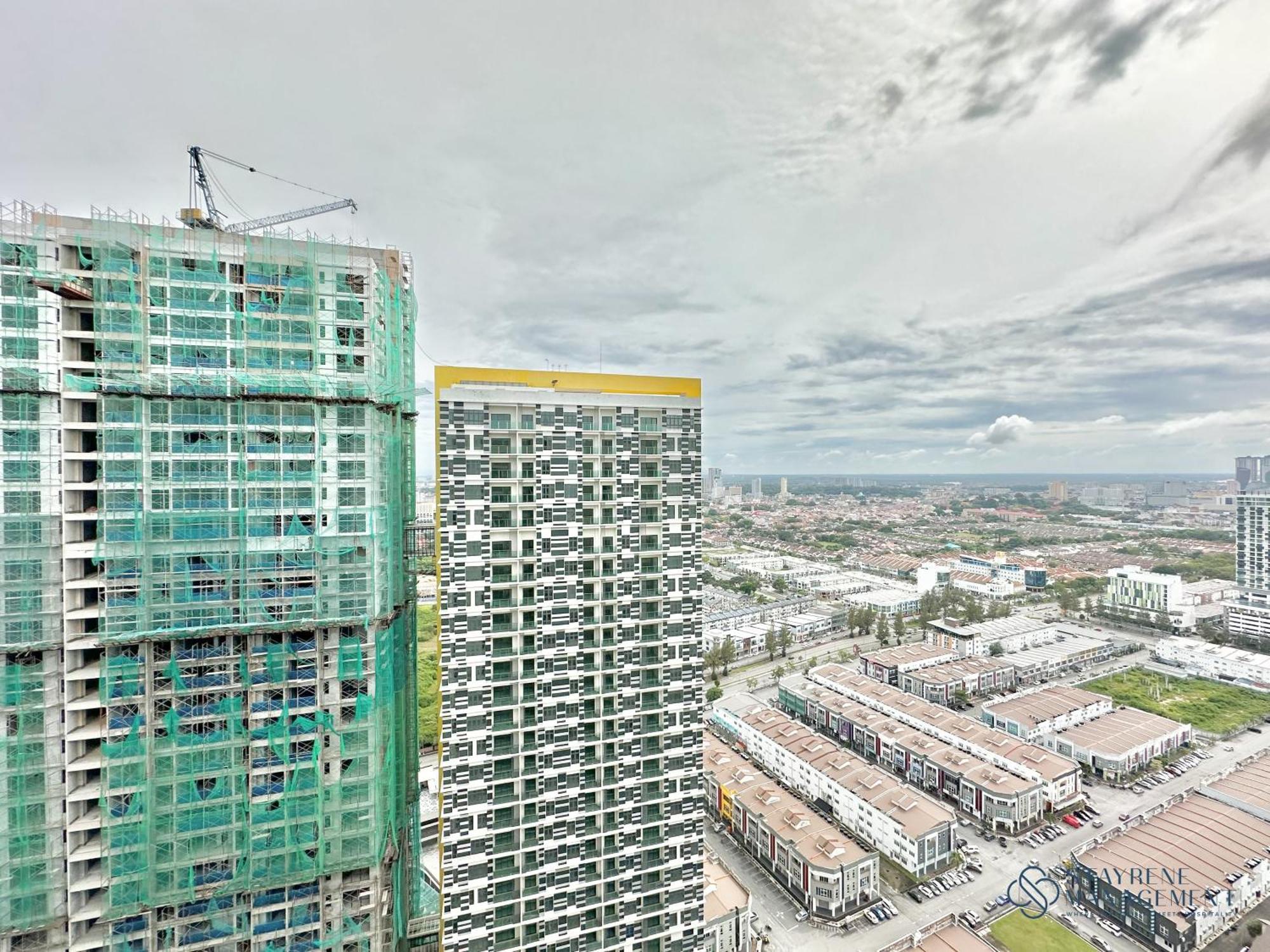 Bali Residences Sea View Suites Melaka Zimmer foto