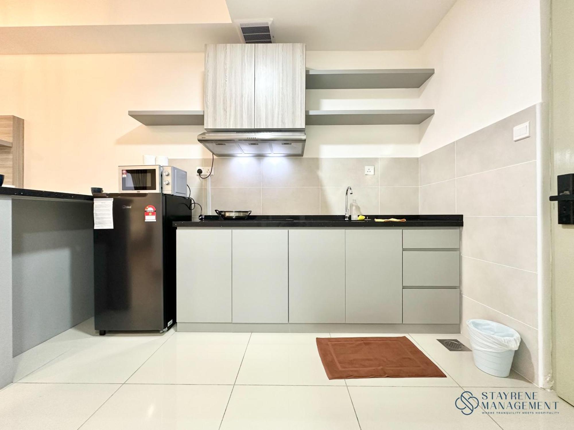 Bali Residences Sea View Suites Melaka Zimmer foto