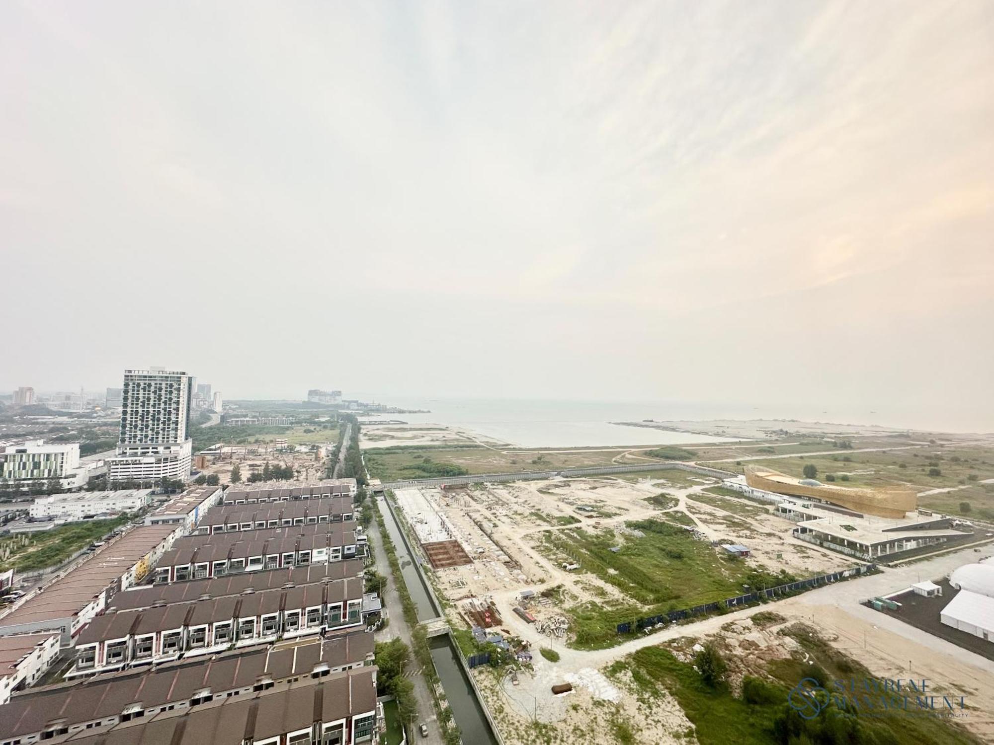 Bali Residences Sea View Suites Melaka Zimmer foto
