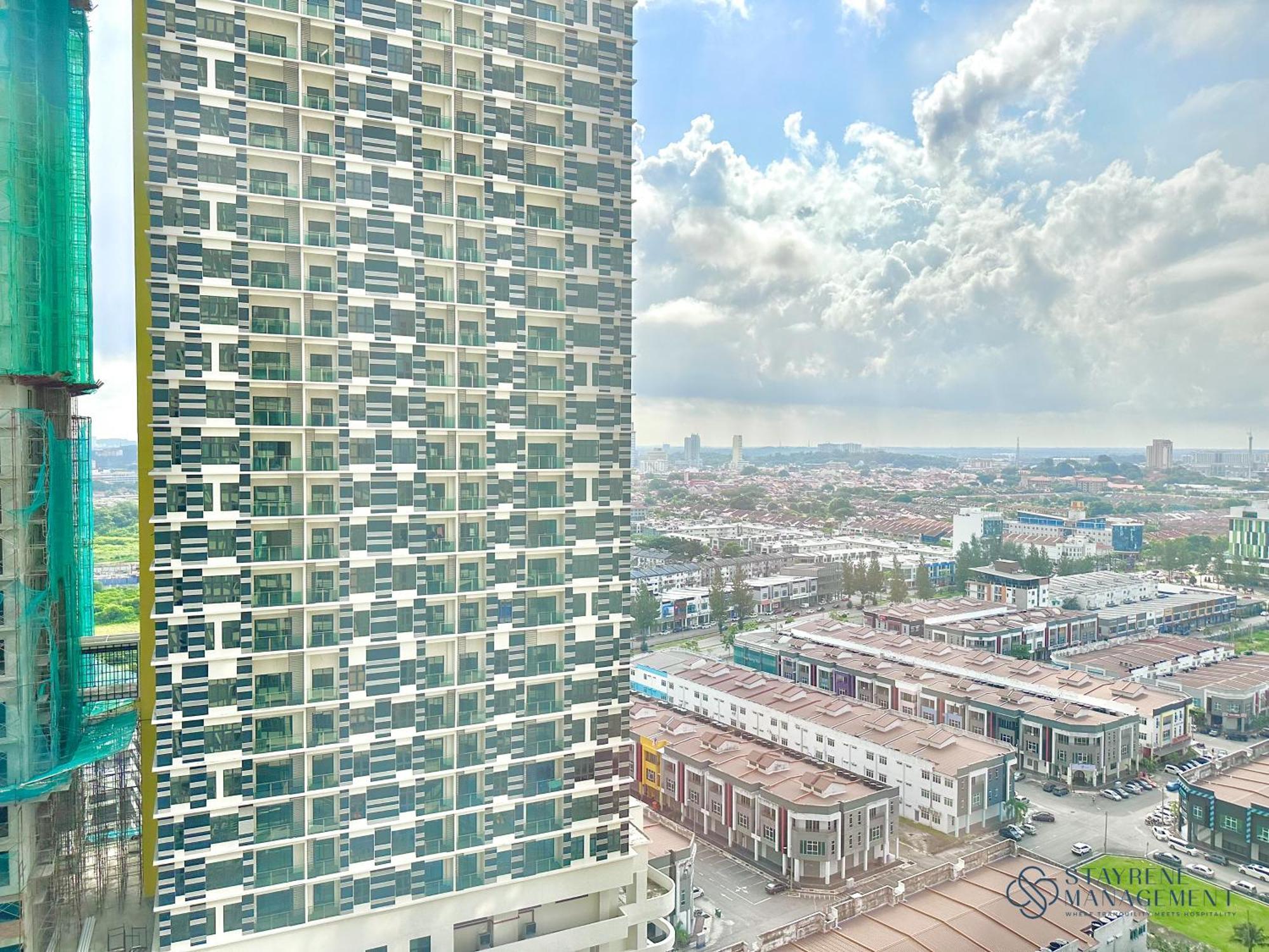 Bali Residences Sea View Suites Melaka Zimmer foto