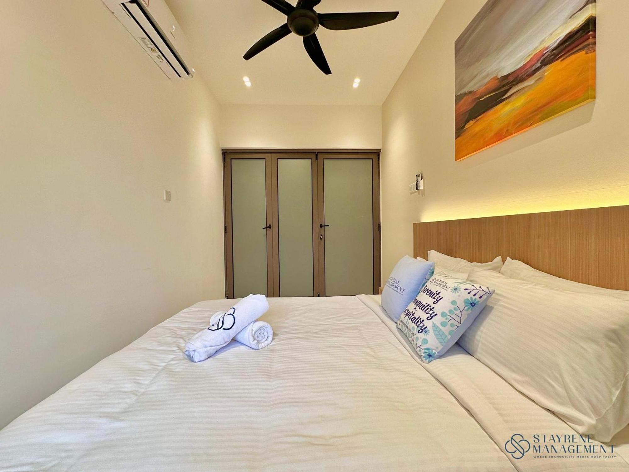 Bali Residences Sea View Suites Melaka Zimmer foto