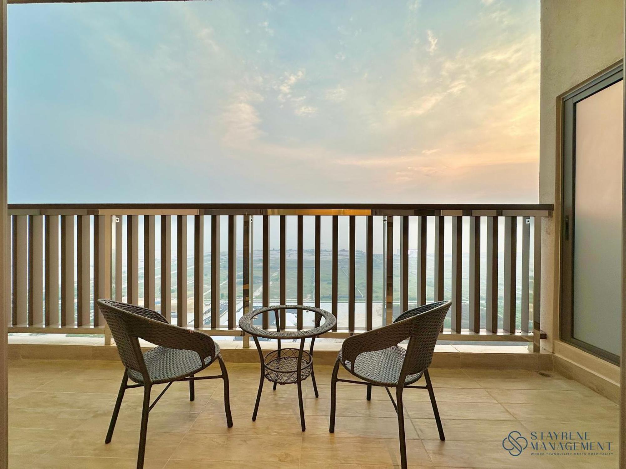 Bali Residences Sea View Suites Melaka Zimmer foto