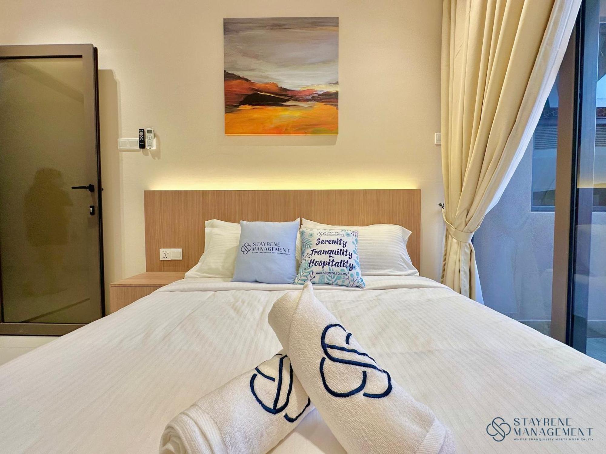 Bali Residences Sea View Suites Melaka Zimmer foto