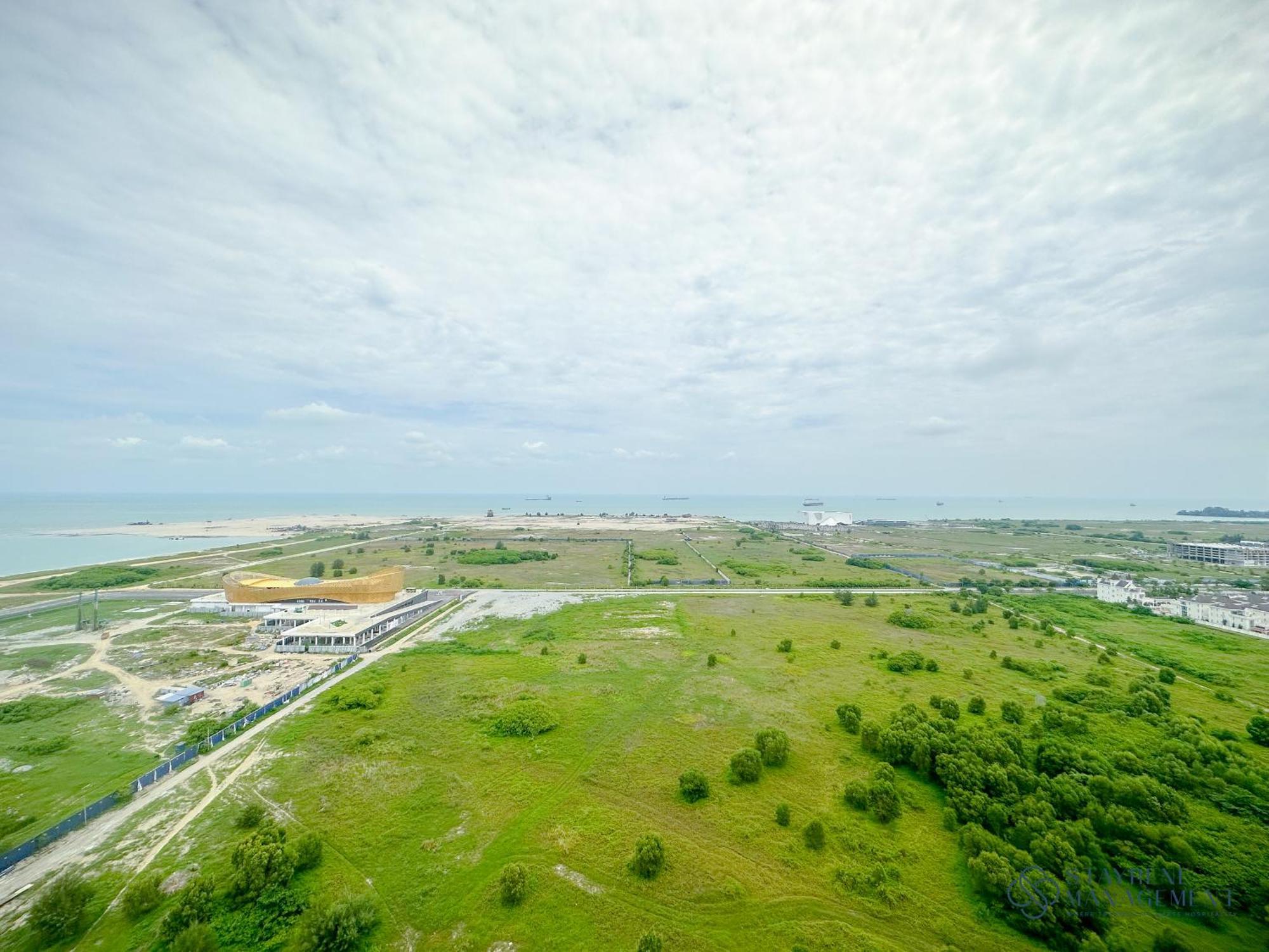 Bali Residences Sea View Suites Melaka Zimmer foto