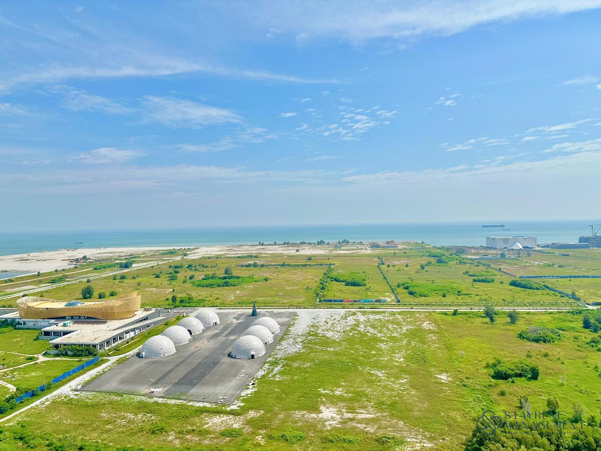 Bali Residences Sea View Suites Melaka Zimmer foto