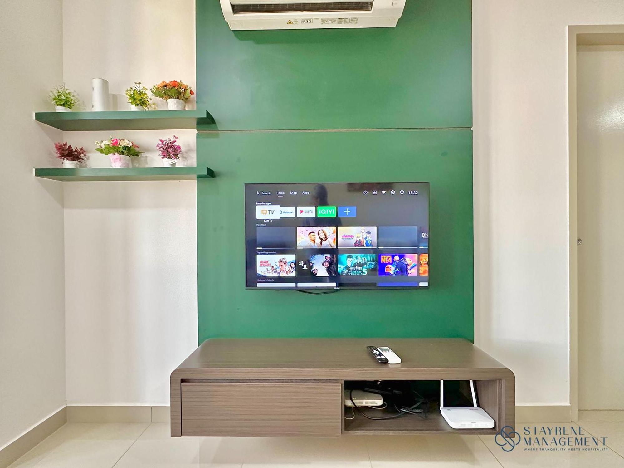 Bali Residences Sea View Suites Melaka Zimmer foto