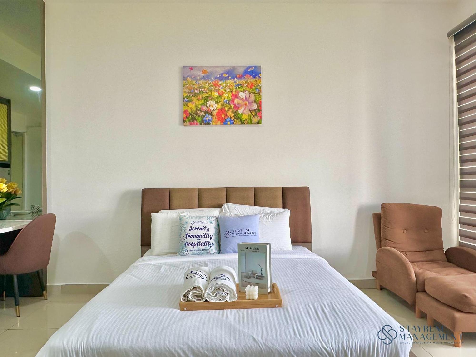 Bali Residences Sea View Suites Melaka Zimmer foto