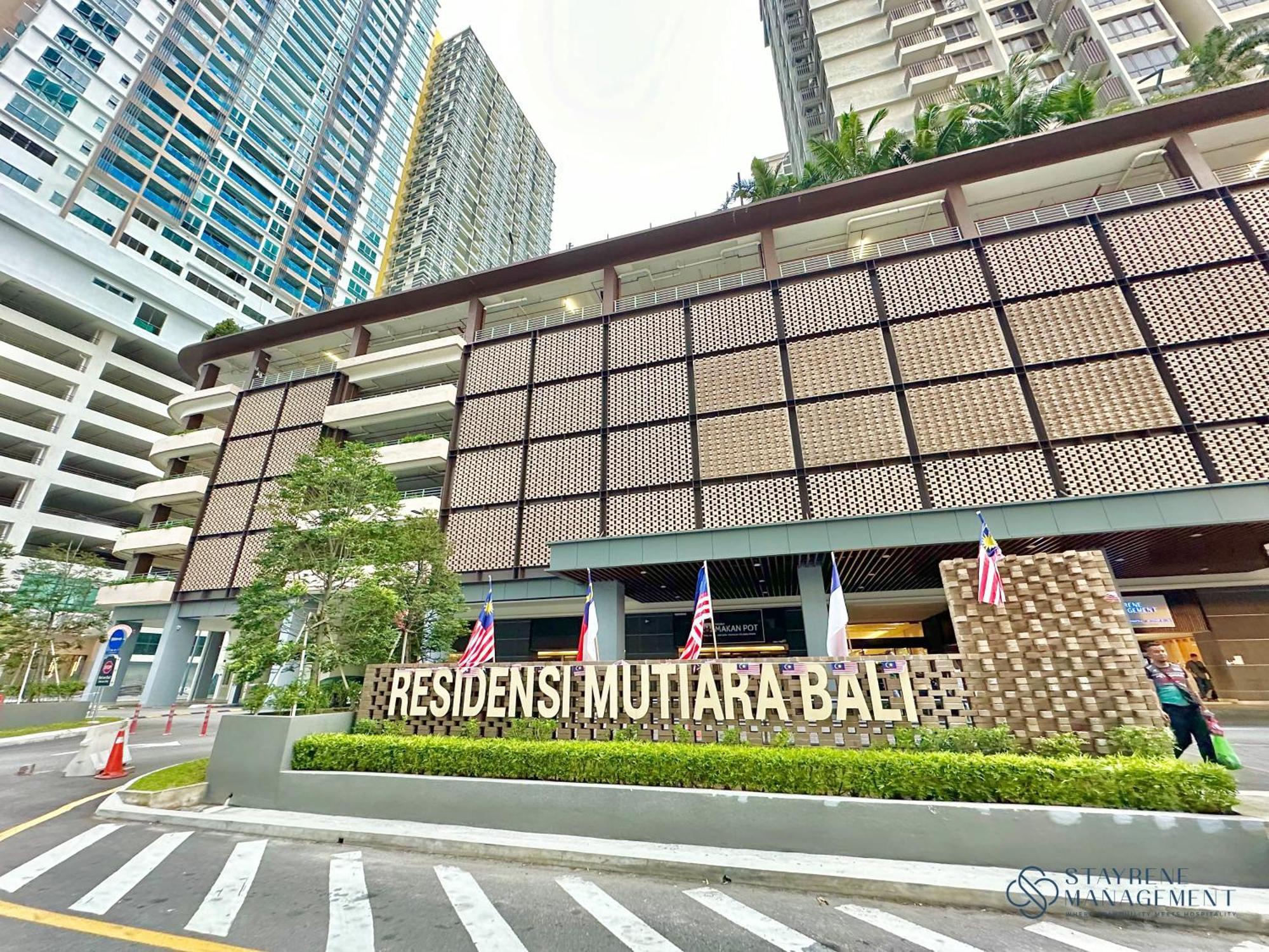Bali Residences Sea View Suites Melaka Exterior foto