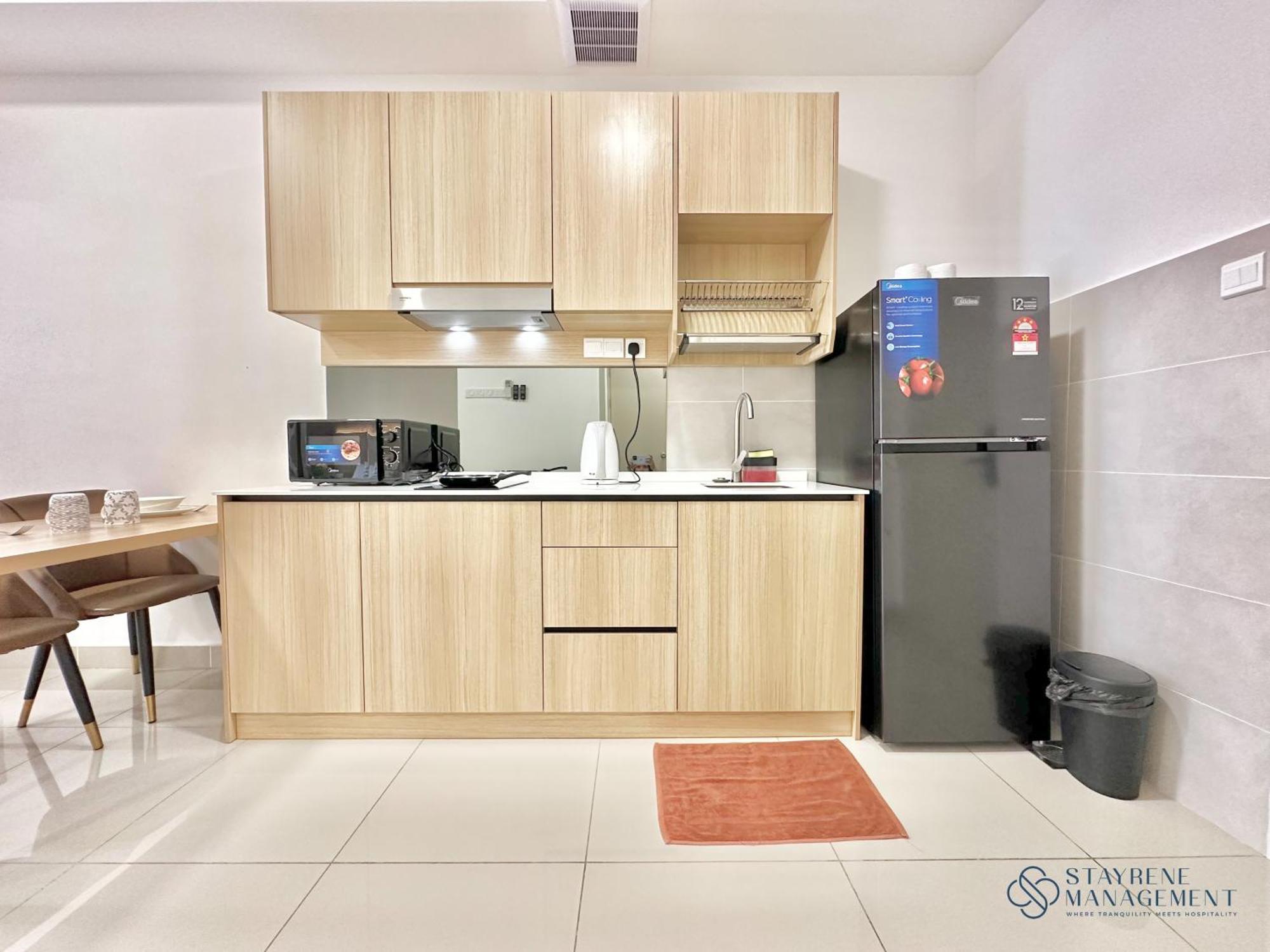 Bali Residences Sea View Suites Melaka Exterior foto