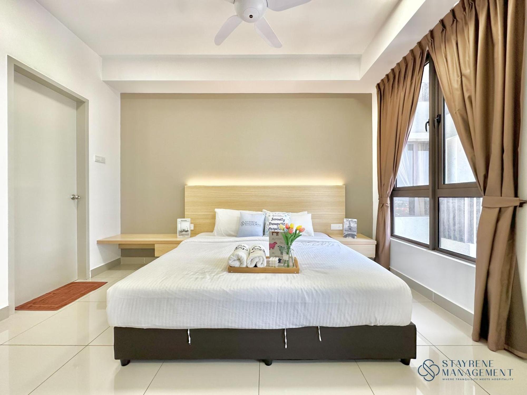 Bali Residences Sea View Suites Melaka Exterior foto