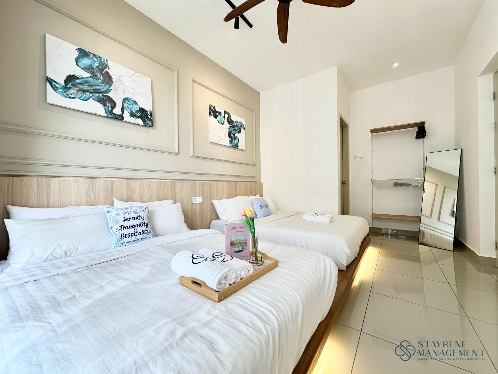 Bali Residences Sea View Suites Melaka Exterior foto
