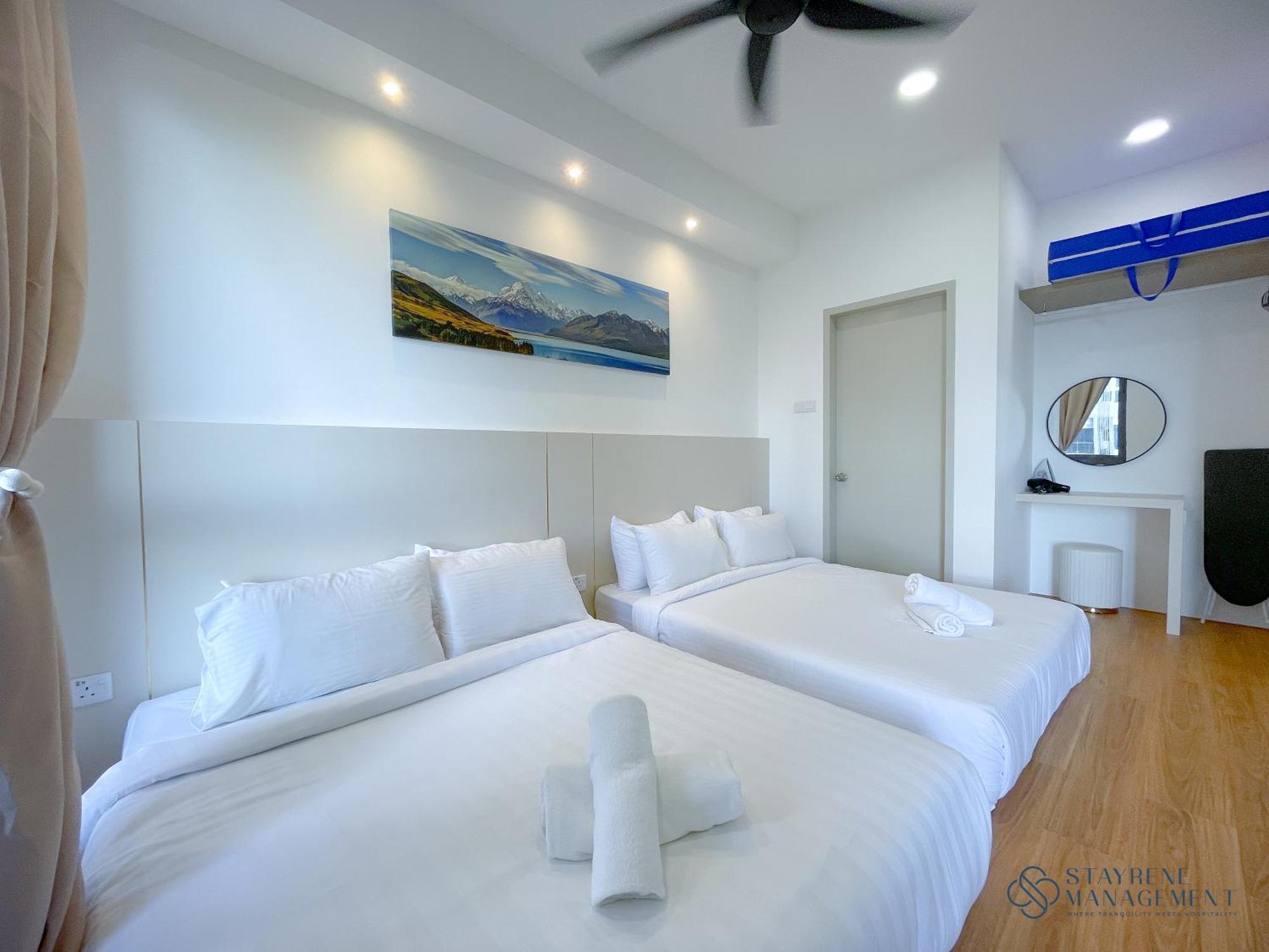 Bali Residences Sea View Suites Melaka Exterior foto