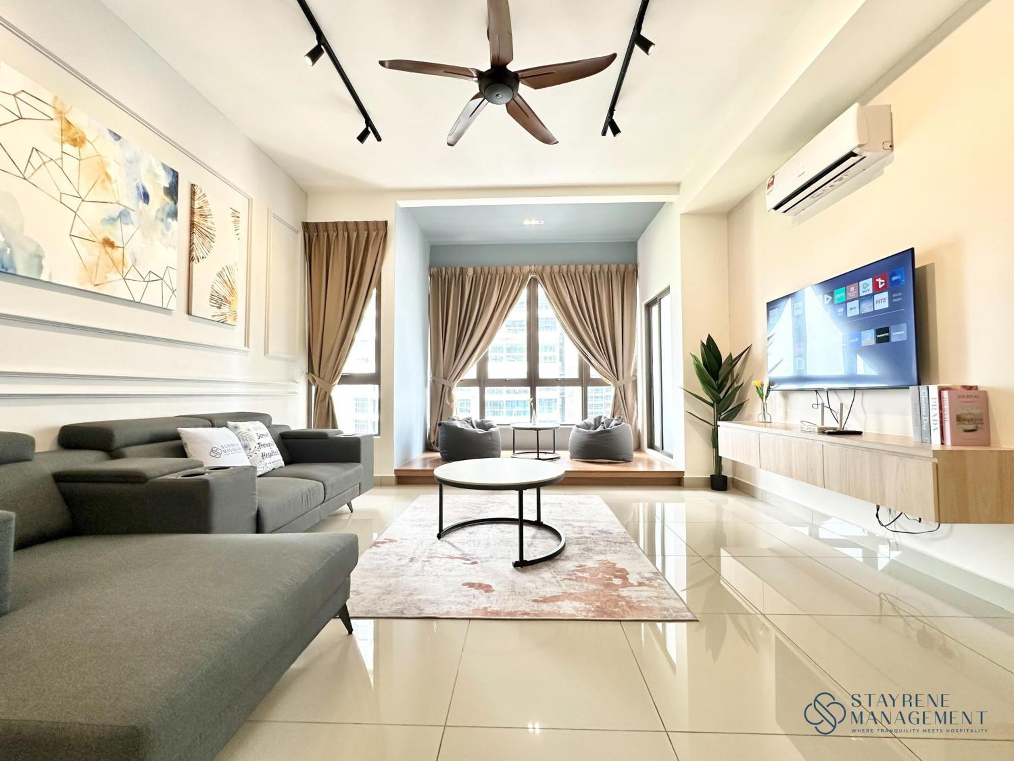 Bali Residences Sea View Suites Melaka Exterior foto
