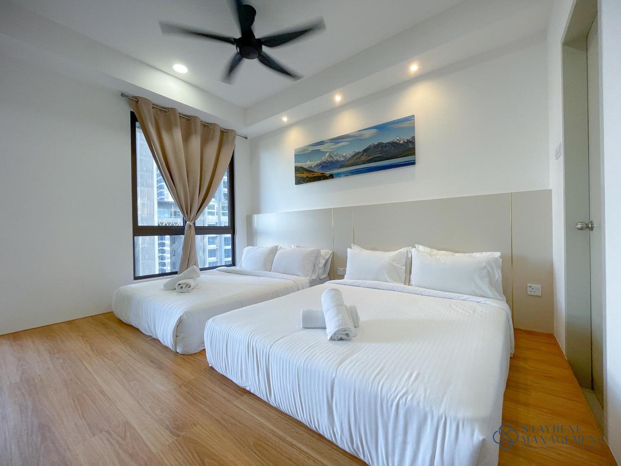 Bali Residences Sea View Suites Melaka Exterior foto