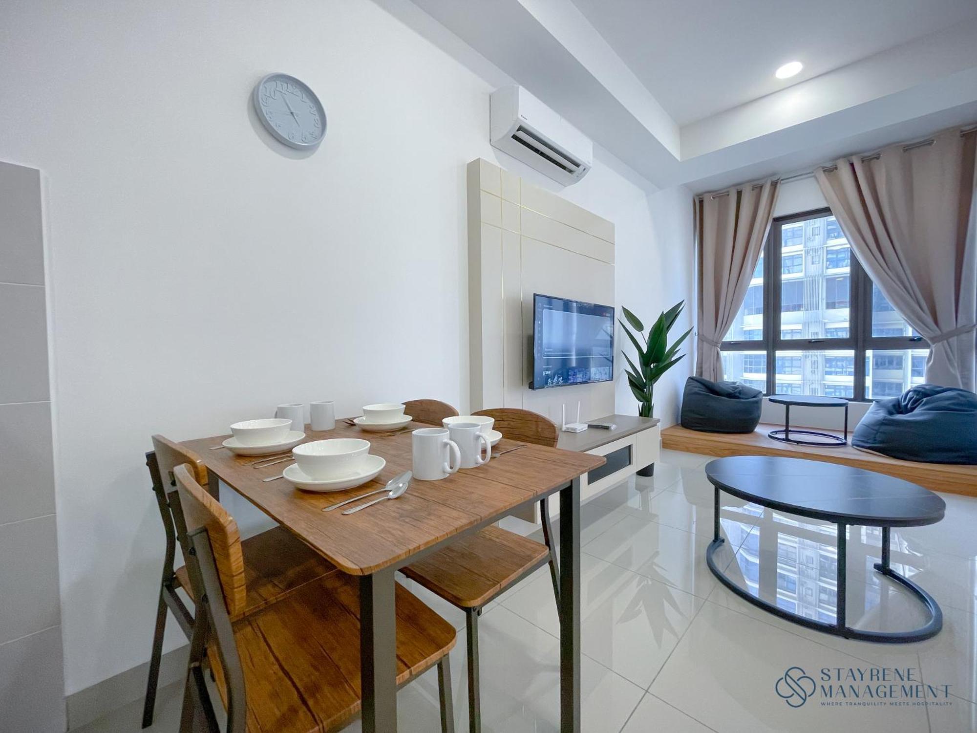 Bali Residences Sea View Suites Melaka Exterior foto
