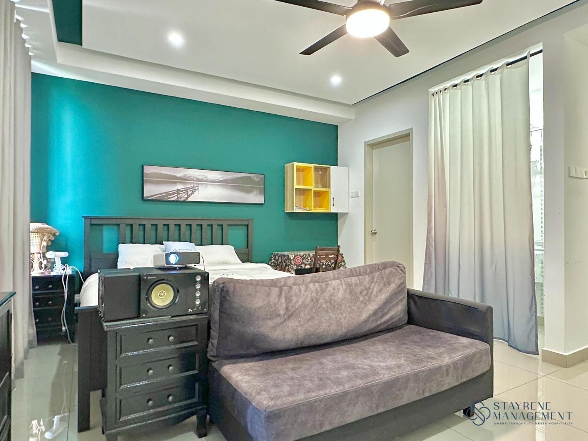 Bali Residences Sea View Suites Melaka Zimmer foto