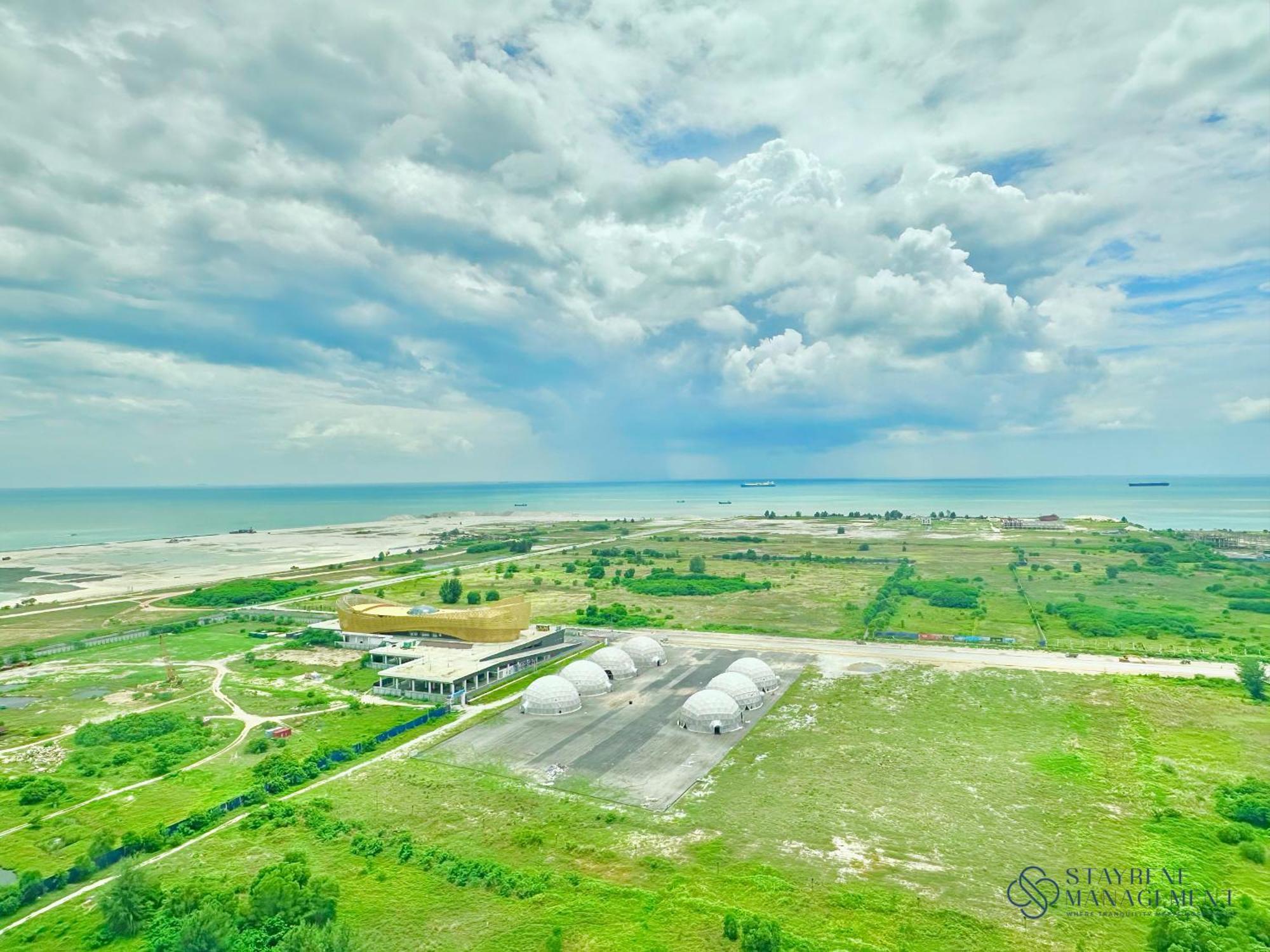 Bali Residences Sea View Suites Melaka Zimmer foto