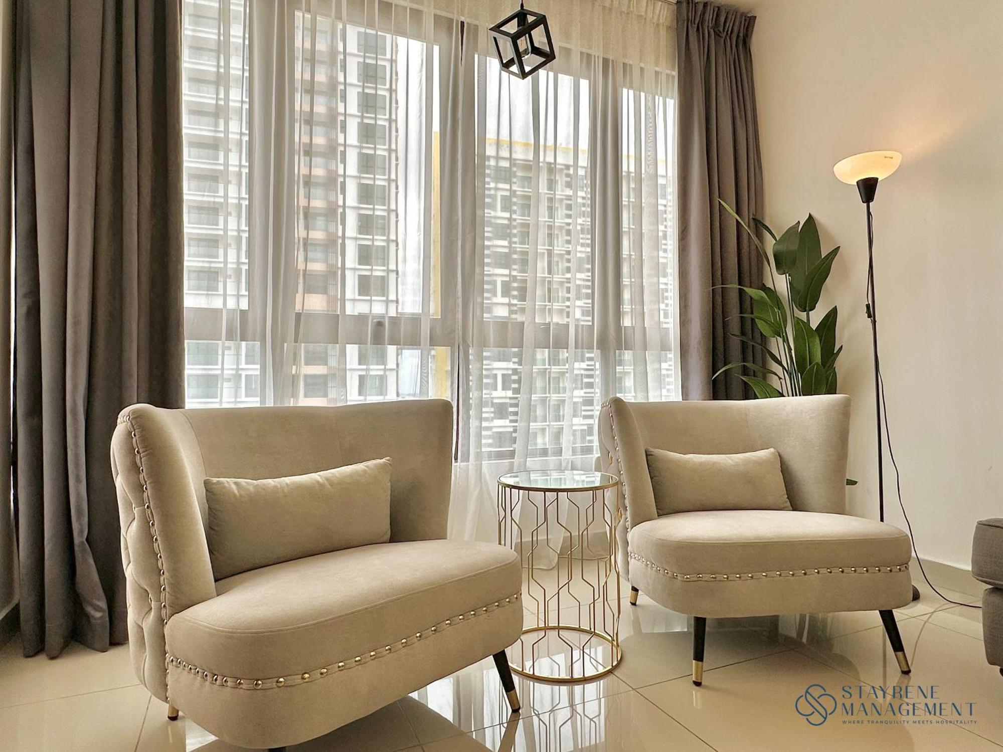 Bali Residences Sea View Suites Melaka Zimmer foto